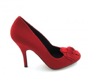 Beyond Skin sweetie pumps