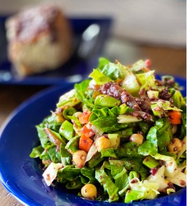 Cranberry and Currants Dressing