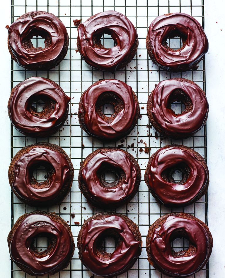 dark chocolate doughnuts 9781647393663 119