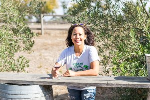 Frances Gonzalez VeganWines.com