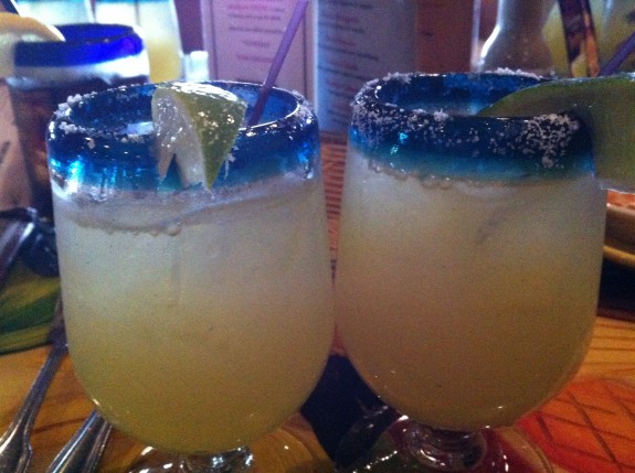 Happy Hour Margaritas