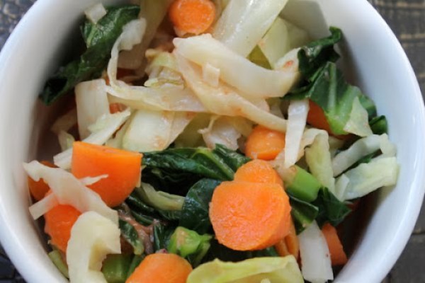veggies