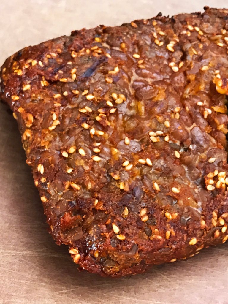 Spicy Sous Vide Tempeh ©JLFields small