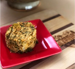 Tandoori Farro Pilaf