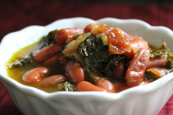 The stew