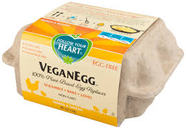 vegan egg by follow your heart