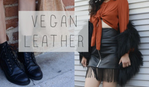 Vegan Leather