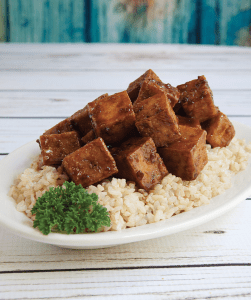 Mongolian Tofu